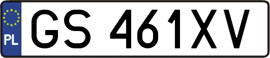 GS461XV