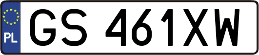 GS461XW