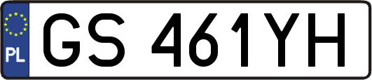 GS461YH