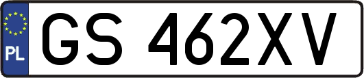 GS462XV