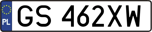 GS462XW