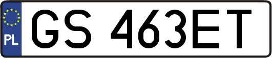 GS463ET