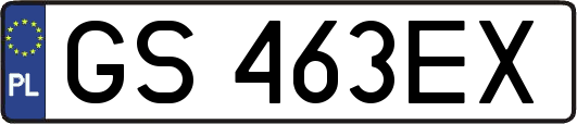GS463EX
