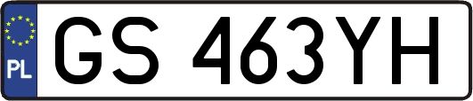 GS463YH
