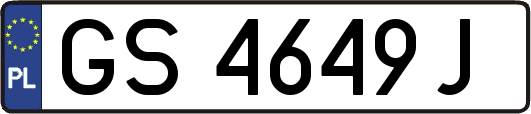 GS4649J
