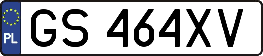 GS464XV