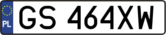 GS464XW