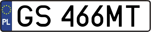 GS466MT