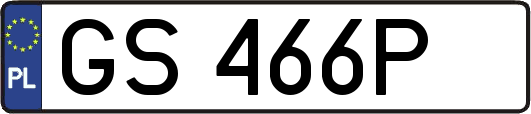 GS466P