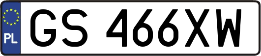 GS466XW