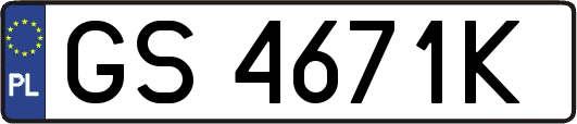 GS4671K