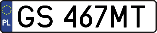 GS467MT