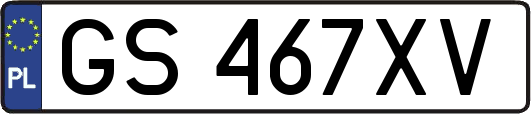 GS467XV