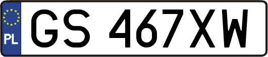 GS467XW