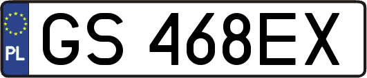 GS468EX