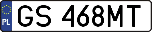 GS468MT
