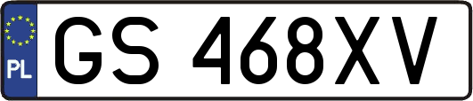 GS468XV