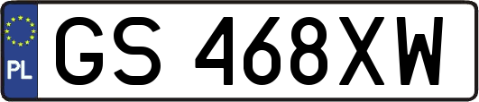 GS468XW