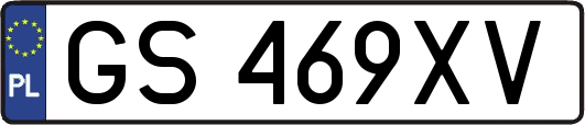 GS469XV