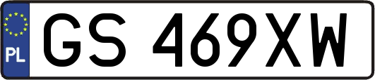 GS469XW