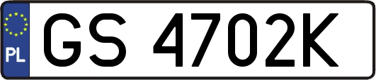 GS4702K