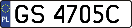 GS4705C