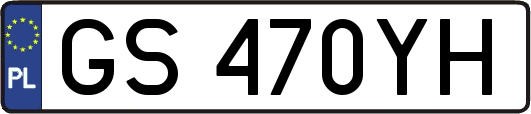 GS470YH