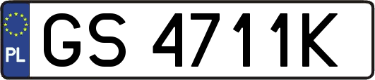 GS4711K