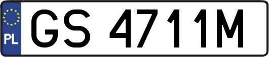 GS4711M