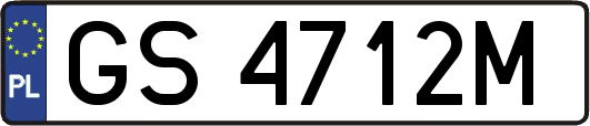 GS4712M