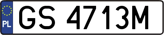 GS4713M