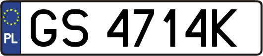 GS4714K