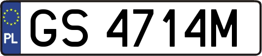 GS4714M
