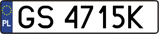 GS4715K