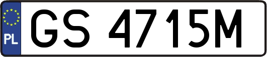 GS4715M