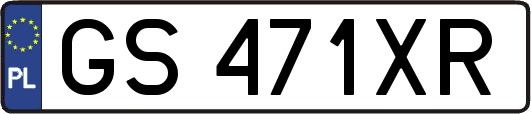 GS471XR