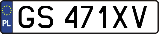 GS471XV