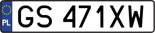 GS471XW