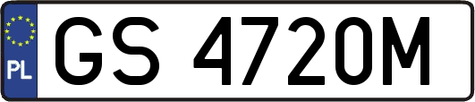 GS4720M