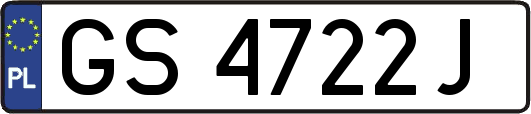 GS4722J