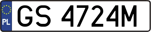 GS4724M