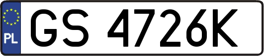 GS4726K