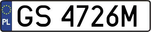 GS4726M