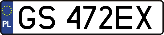 GS472EX