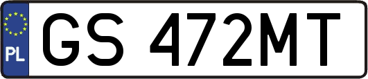 GS472MT