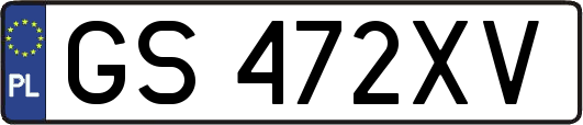 GS472XV