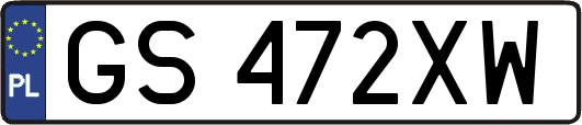 GS472XW