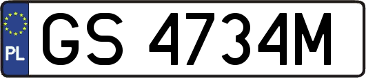 GS4734M