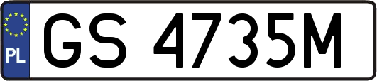 GS4735M