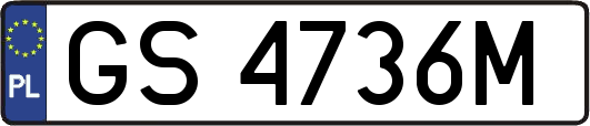 GS4736M